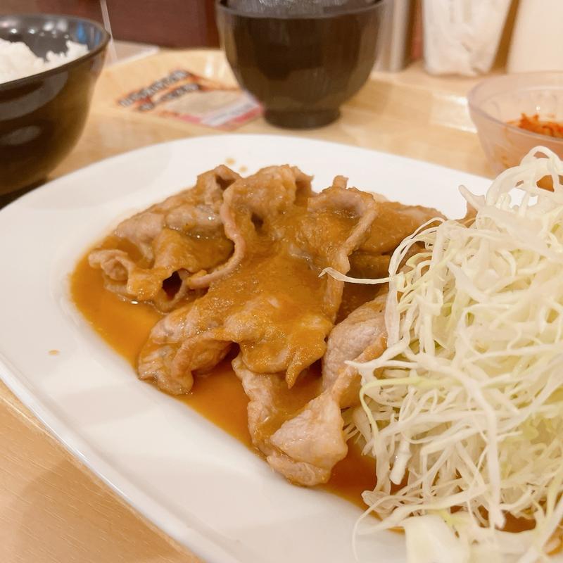 (生姜キング 神保町店)