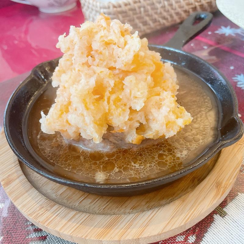 おろしバーグ(クールカフェ )