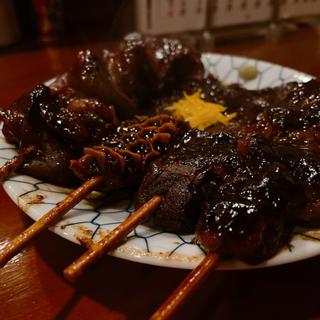 芝浦牛にこみ(美味ぇ津゛ （うめづ）)