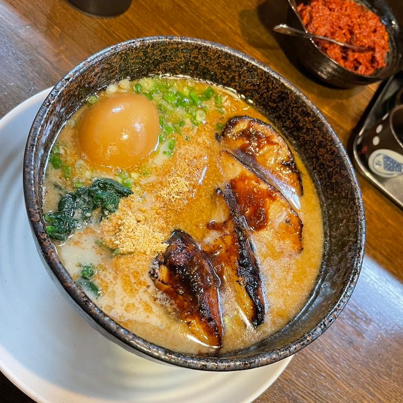 どらチャー(麺屋どらいち)