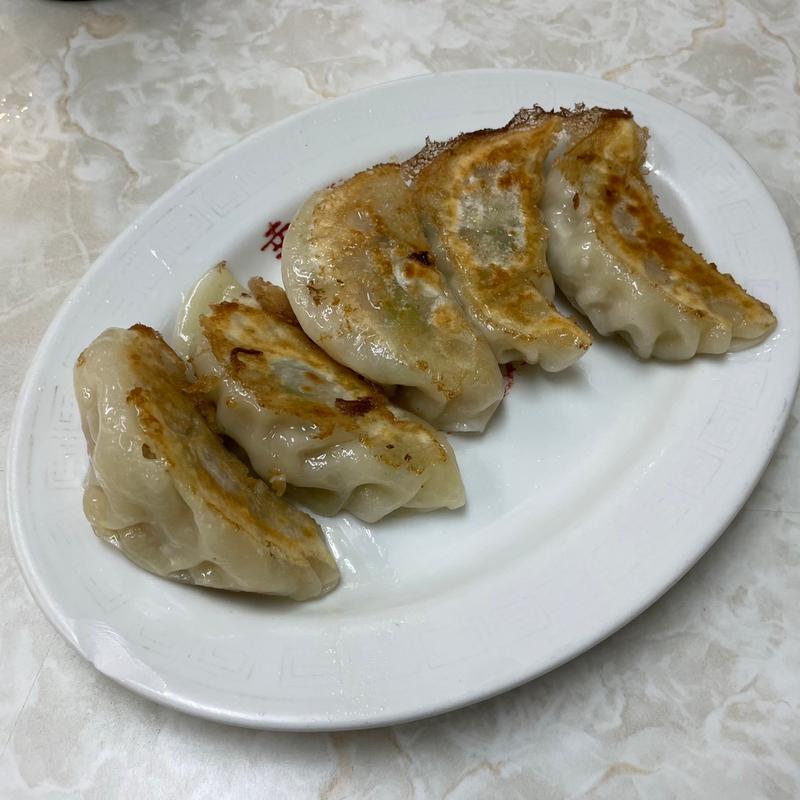 ギョーザ(幸楽)