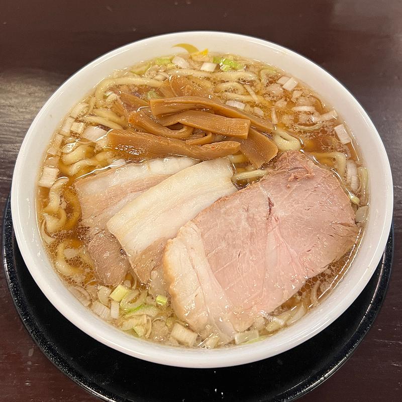 小池さん(中華そば 月光軒  博多駅店)