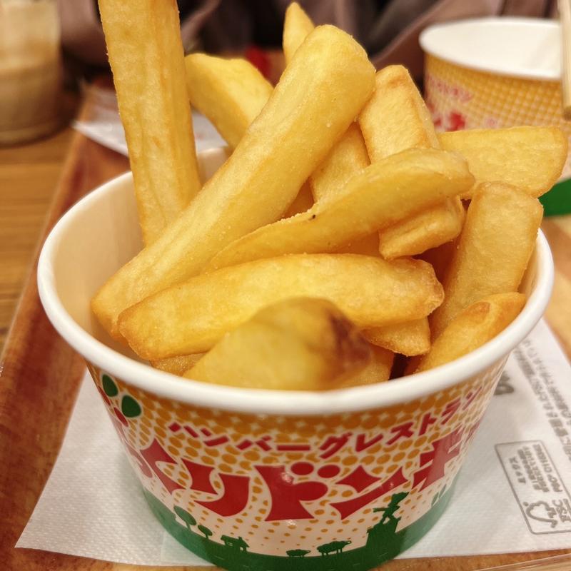 (びっくりドンキーポケットキッチン東京ドームシティ店)