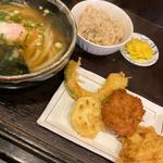 つるつる定食