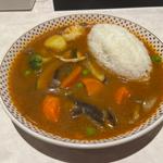 野菜カレー