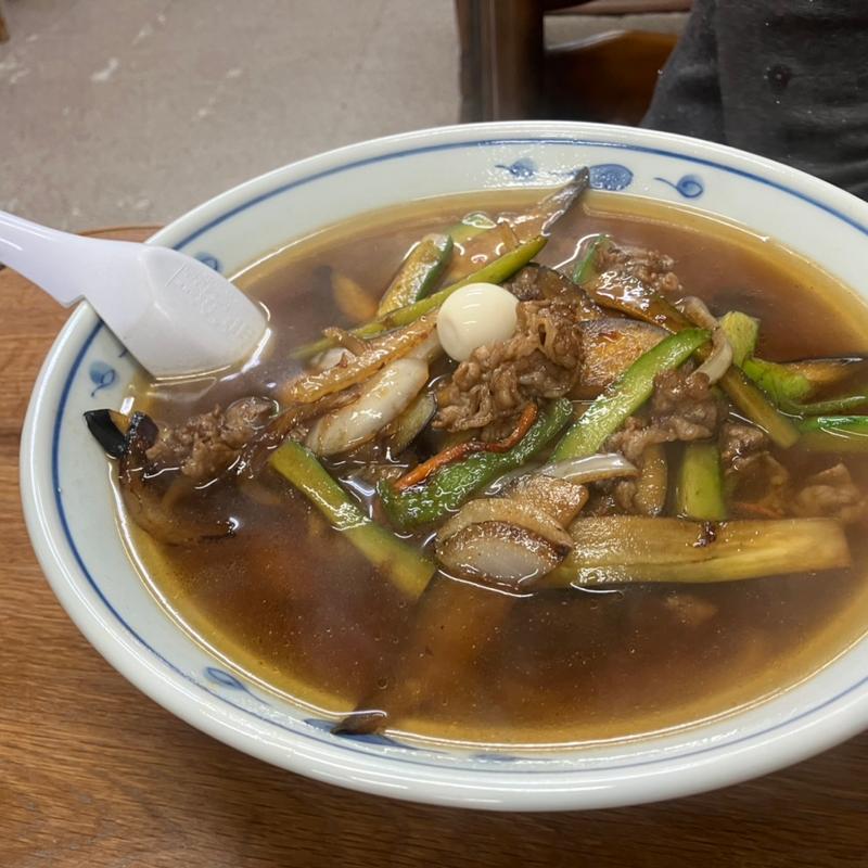 玉竜ラーメン(玉龍飯店 （タマリユウハンテン）)
