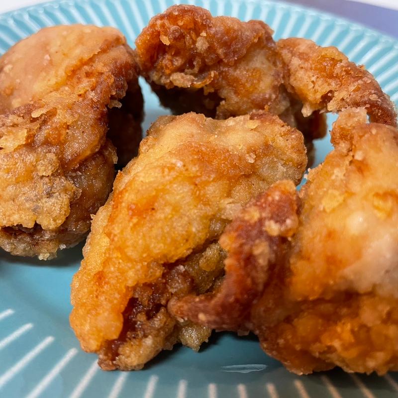 唐揚げ(鳥ぷろ 千歳船橋店)