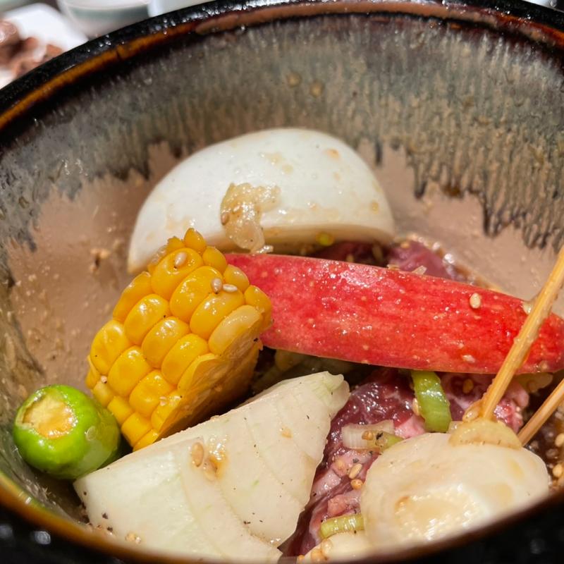 壺漬カルビ焼(叙々苑 経堂コルティ店 )