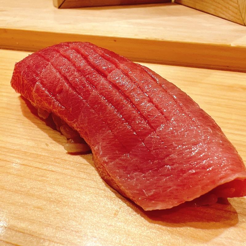 中トロ(すし光琳（コウリン）)