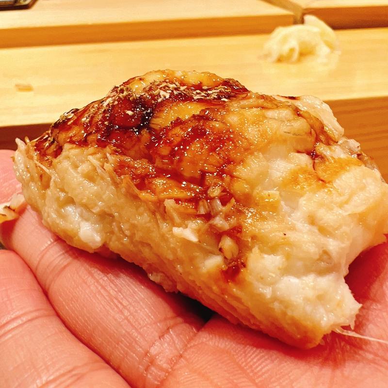 穴子(すし光琳（コウリン）)