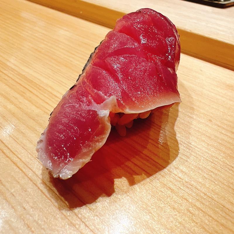 カツオ(すし光琳（コウリン）)