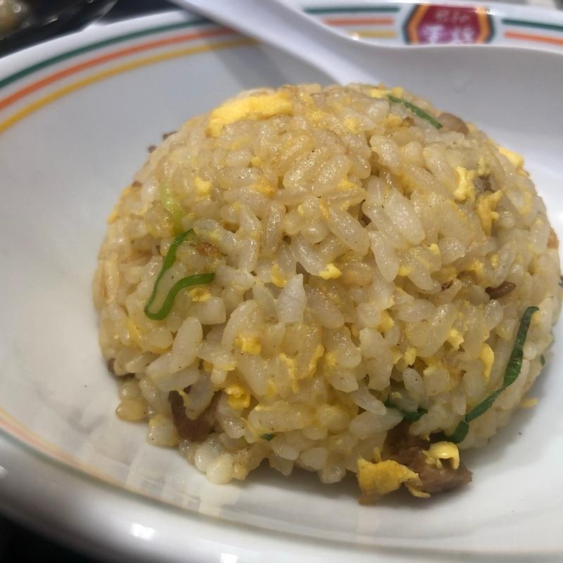 炒飯(餃子の王将 浅草橋駅前店 （ギョウザノオウショウ）)