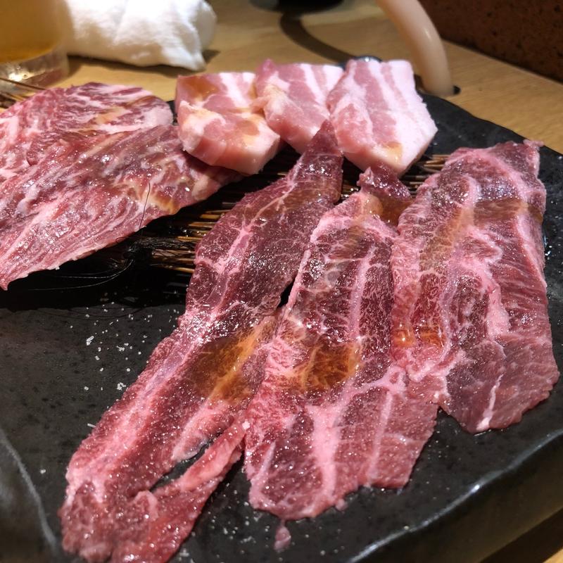 焼肉とどろきランチ(焼肉とどろき　浅草橋店)