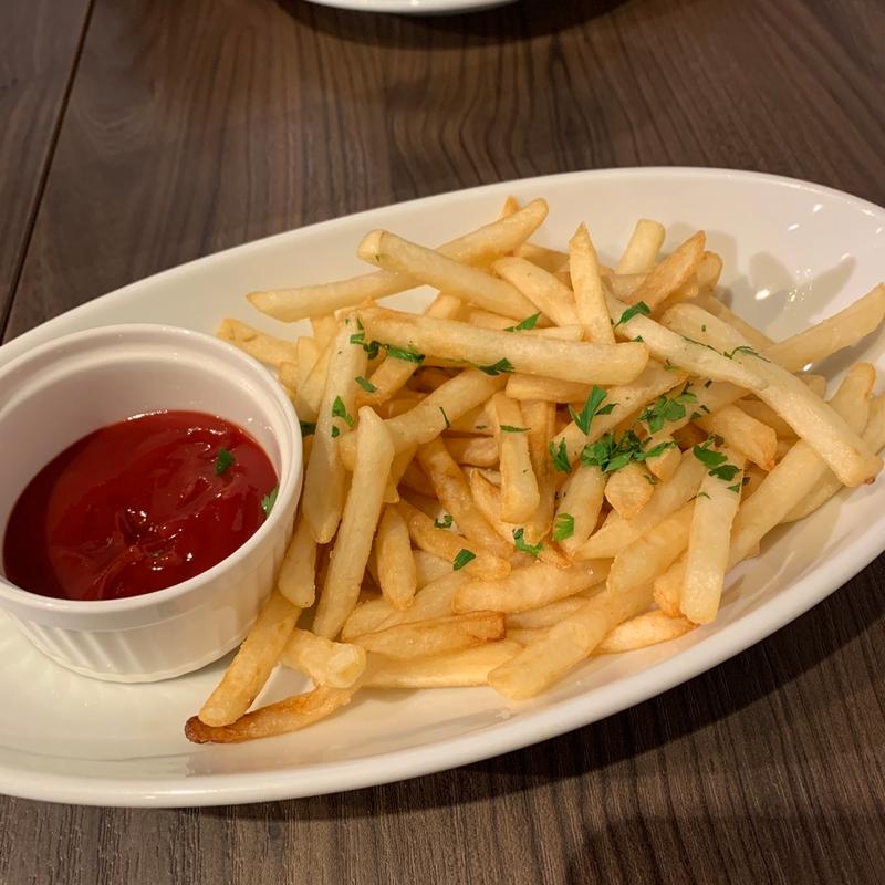 フライドポテト(ル ヴェール)