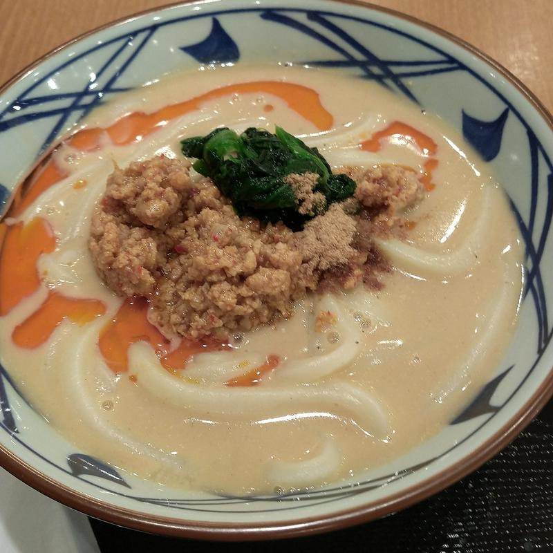 (丸亀製麺)
