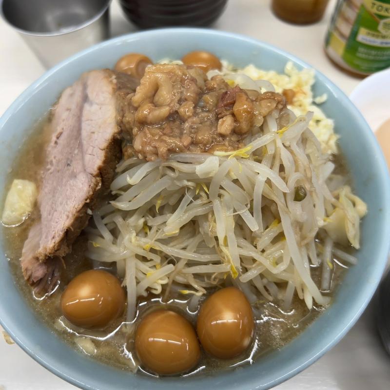 ラーメン(俺の生きる道 柏)
