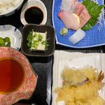 天刺定食