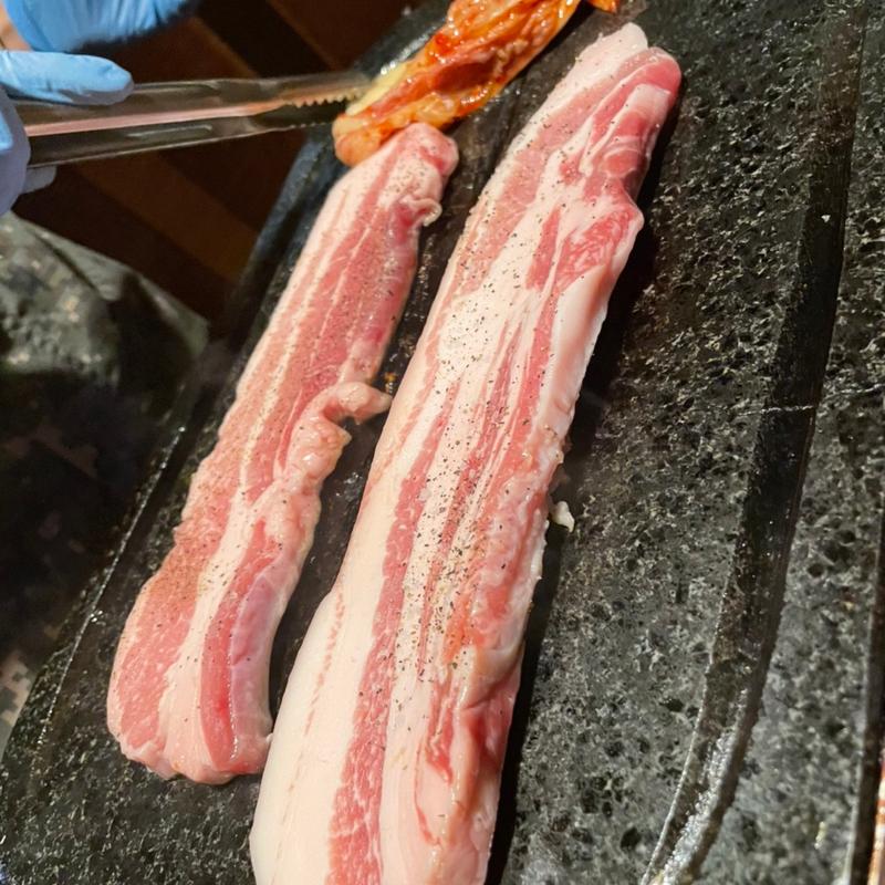 サムギョプサル(あぷろ高宮店)