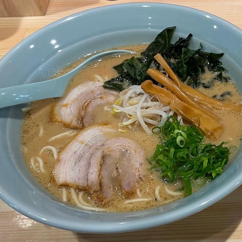 仙八ラーメン(三代目 仙八来々軒)