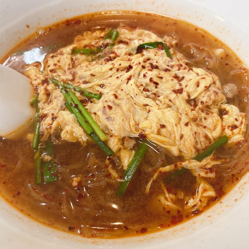 (辛麺屋(しんめんや)古城店)