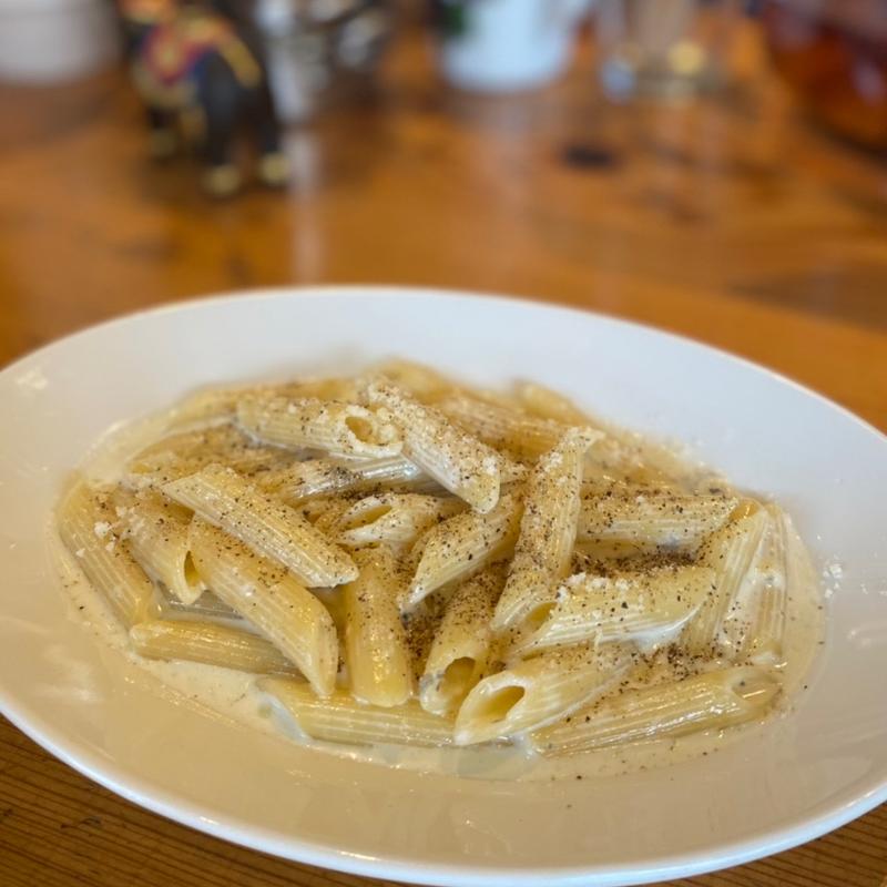 ゴルゴンゾーラペンネ(イルザッカヤ)