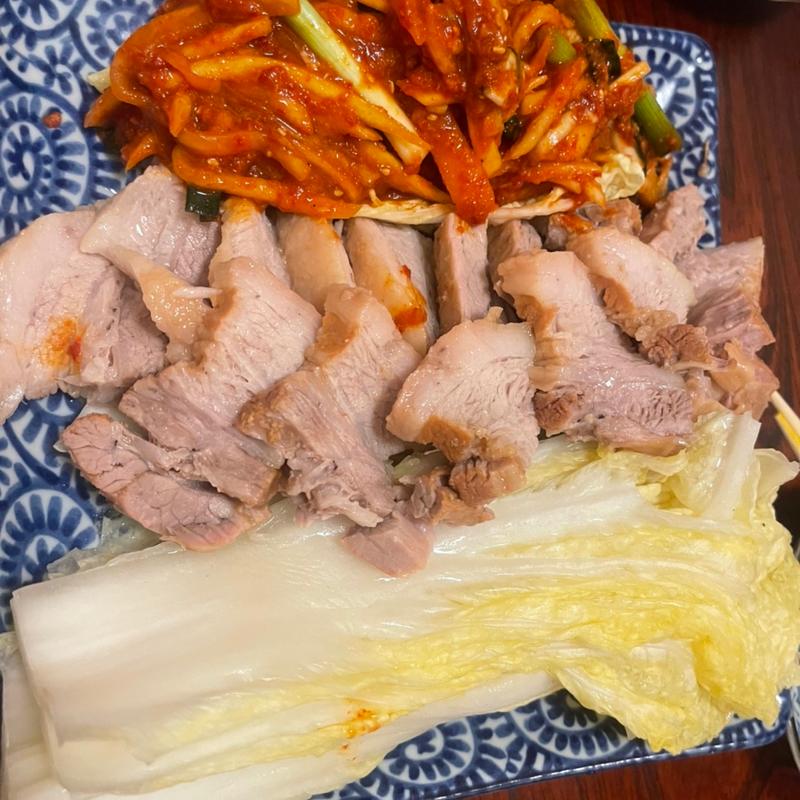 (韓国家庭料理 ソウルの家)