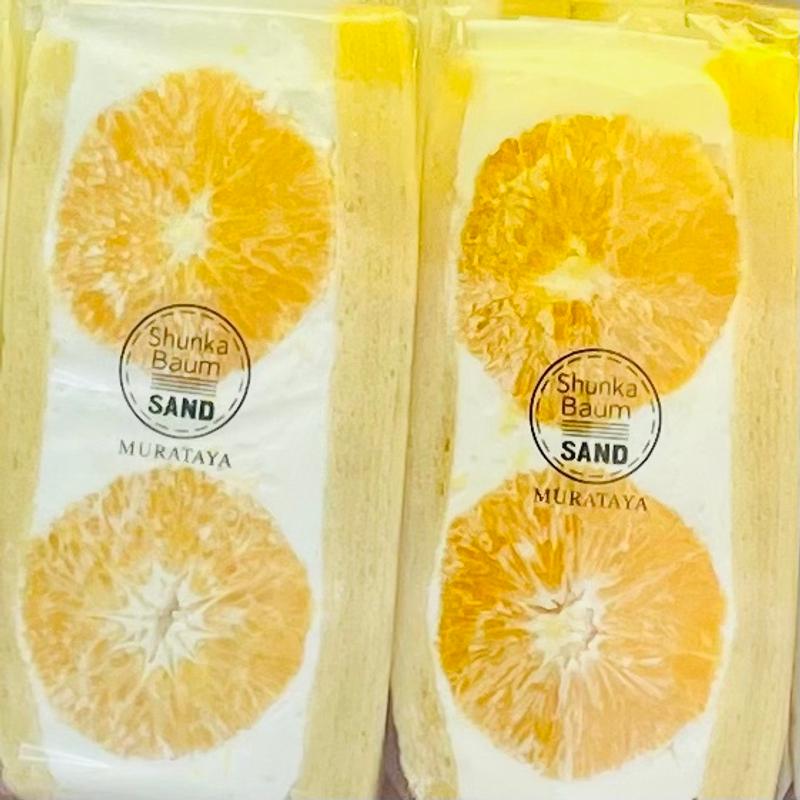 オレンジ(村田屋 murataya)