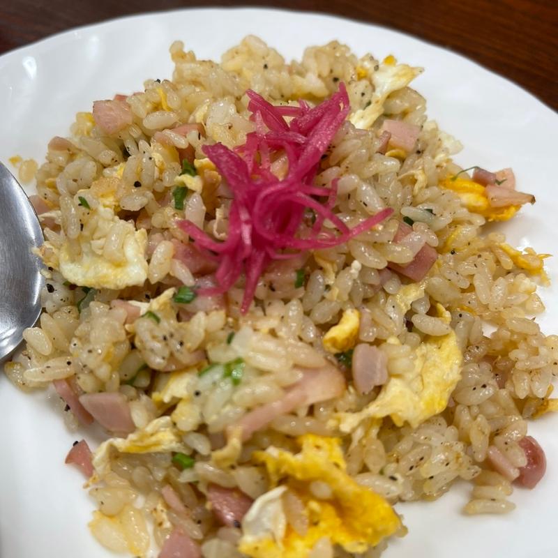 やきめし(お食事処まるぎ)