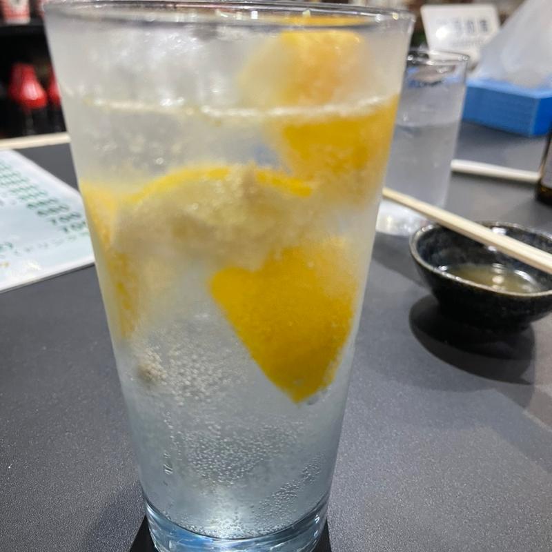 レモンサワー(すぎちゃん)