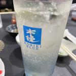 シークワーサーサワー