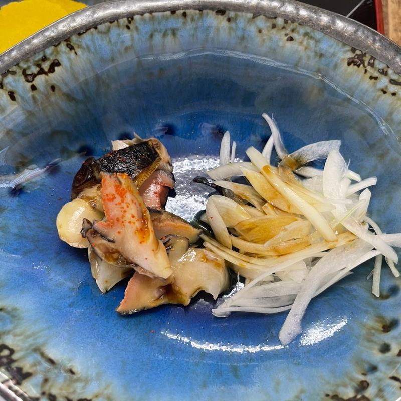 サザエ刺身(さざえ村 （さざえむら）)