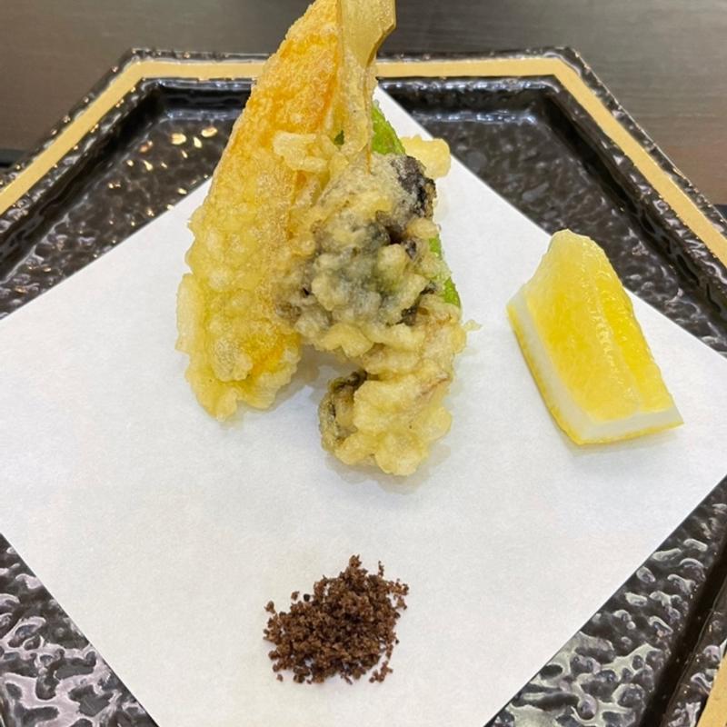 天ぷら(羽衣荘 （ハゴロモソウ）)