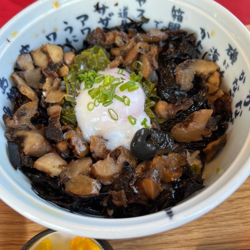 サザエ丼(コンセーユ )