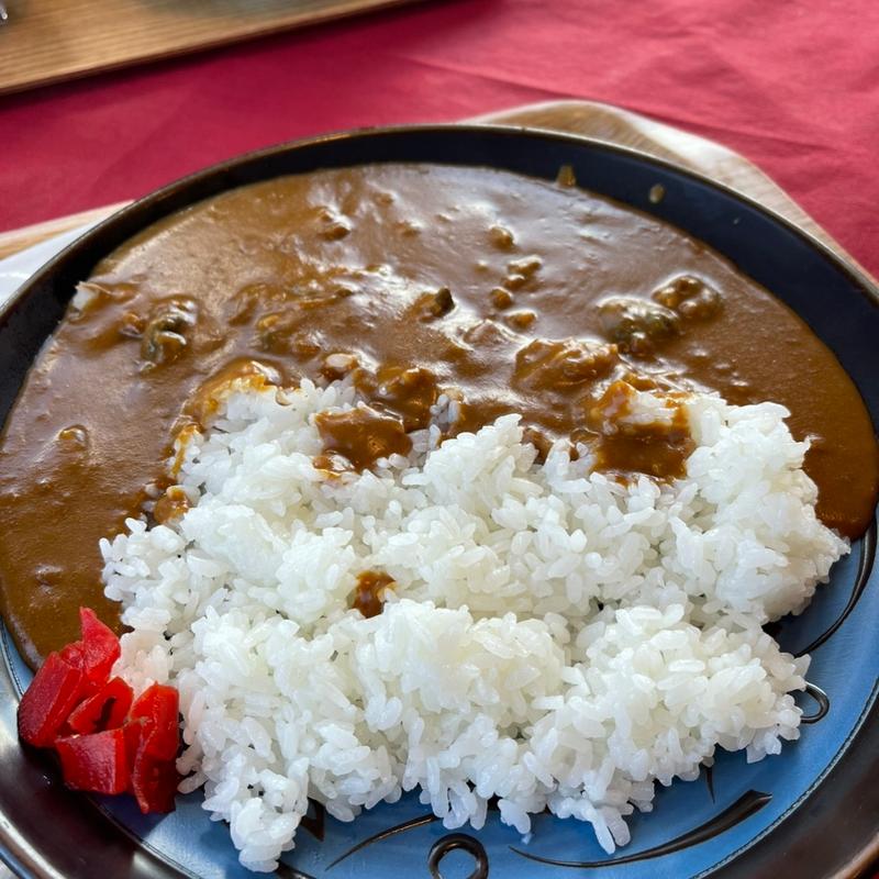 サザエカレー(コンセーユ )