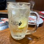 ハイボール(焼肉の和民 小野店)