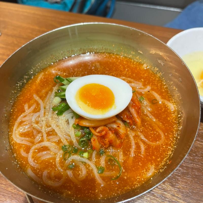 辛！冷麺(焼肉の和民 小野店)
