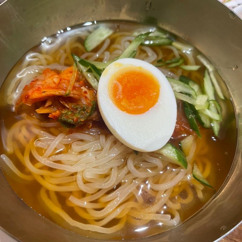 盛岡冷麺(焼肉の和民 小野店)