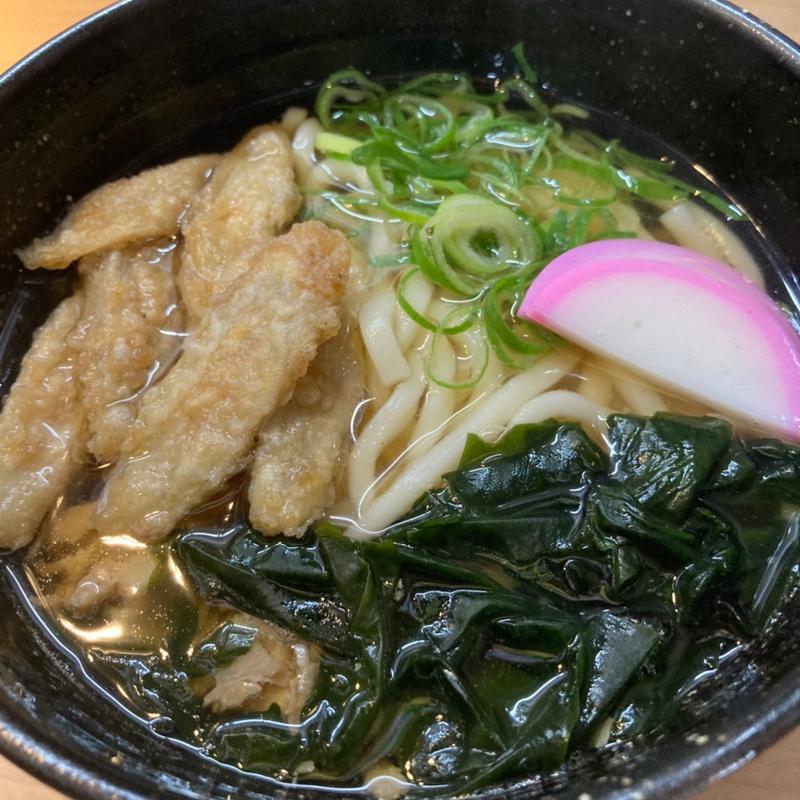 (玄海うどん店)