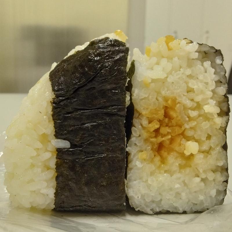 ぶっかけしょうが(あみ )