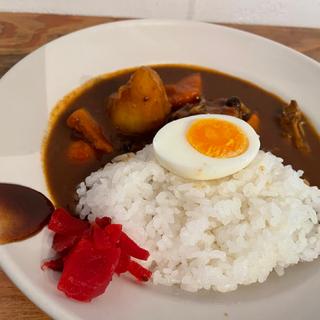 タスヤードカレー(M)(タスヤード)