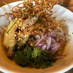 カオソーイ(稲穂食堂 )