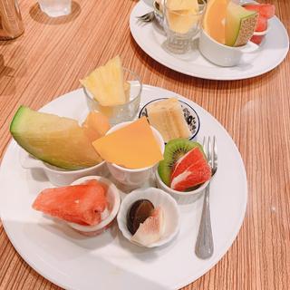 フルーツ盛り(ミキ フルーツ)