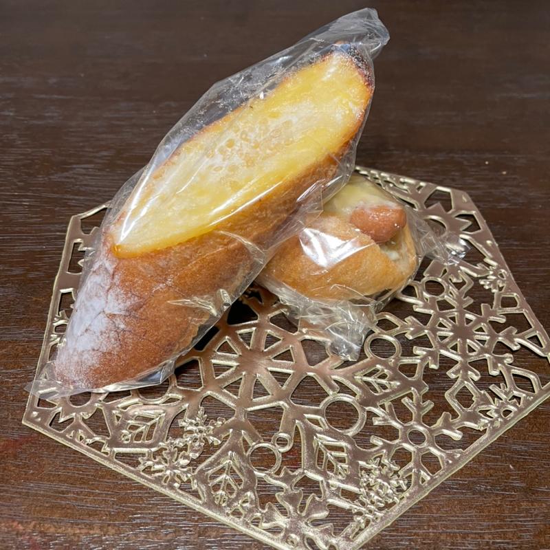 ボストックカスタード(オークフード)(KYOTO 1er BAKERY MARKET)