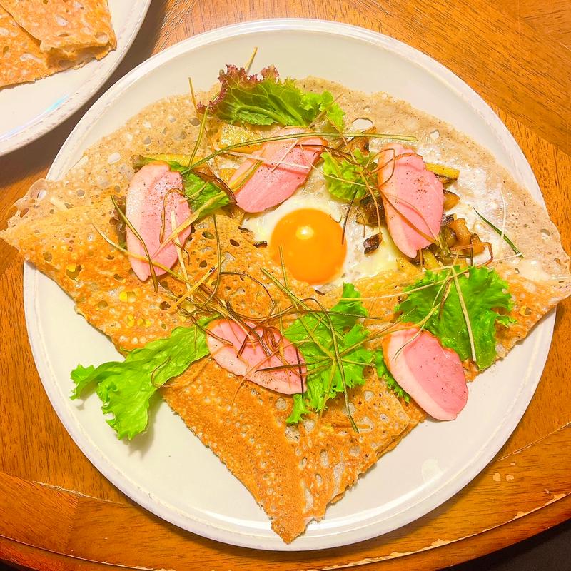 (クレープリー月)