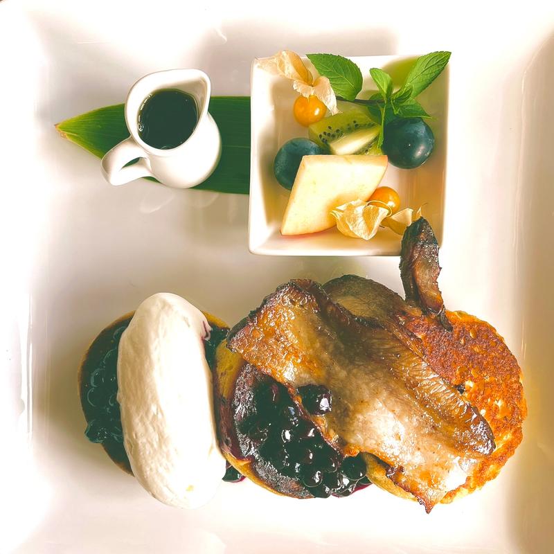 パンケーキ(Ichi Ichi Kitchen)