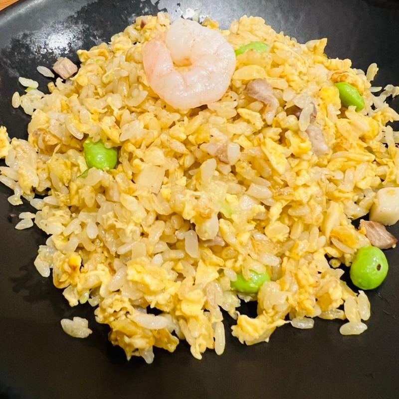 五目チャーハン(京鼎樓 (ジンディンロウ)そごう千葉店)