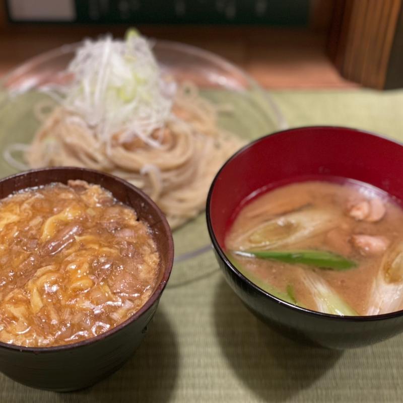 (らーめん 鴨&葱)