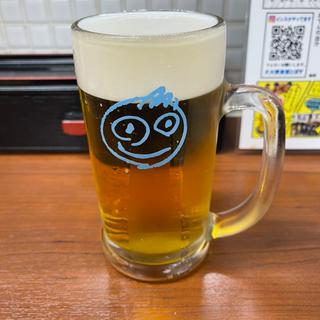 生ビール(大衆食堂 ２.０とぽす)