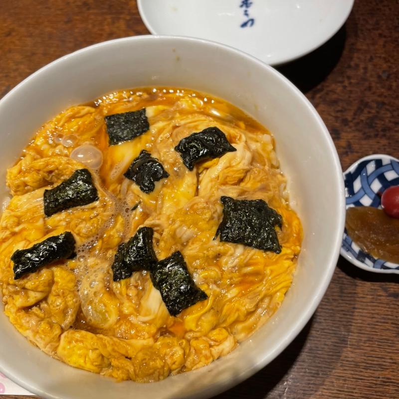 玉子丼(飛うめ)