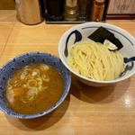 濃厚つけ麺(つじ田 勝どき店)